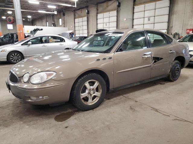  Salvage Buick LaCrosse