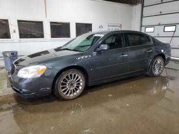  Salvage Buick Lucerne