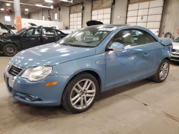  Salvage Volkswagen Eos