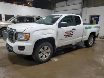  Salvage GMC Canyon