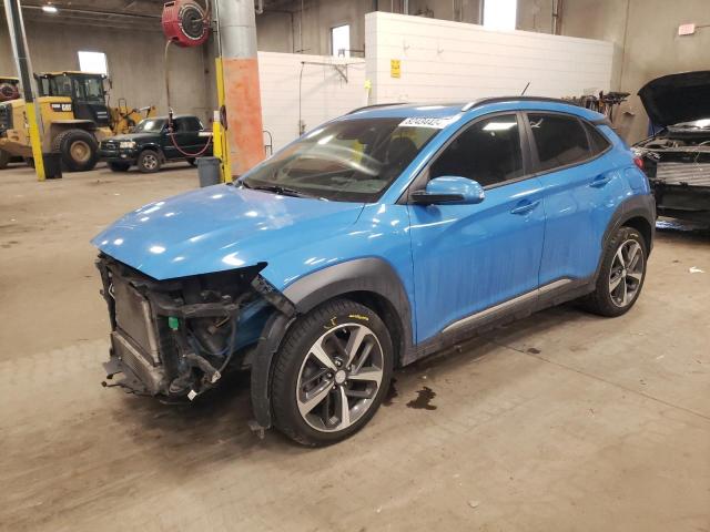  Salvage Hyundai KONA