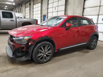  Salvage Mazda Cx