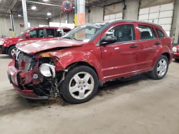  Salvage Dodge Caliber