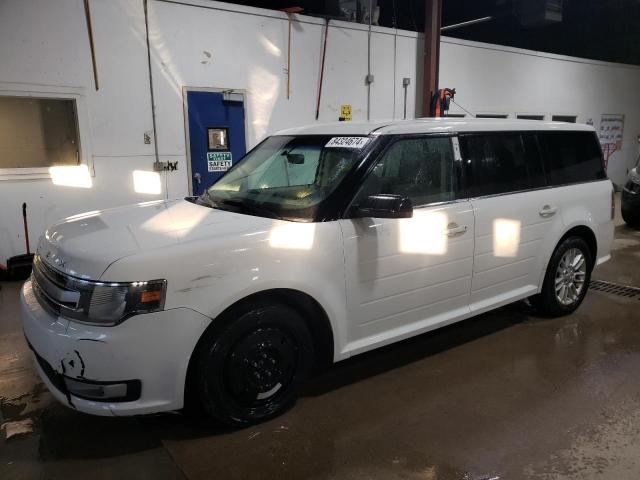  Salvage Ford Flex