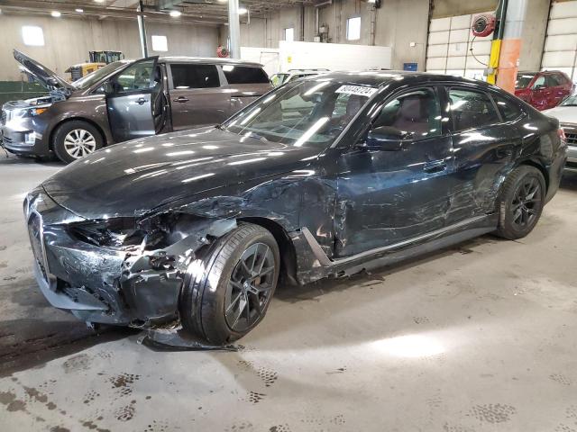  Salvage BMW I4 Edrive