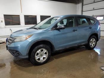  Salvage Honda Crv