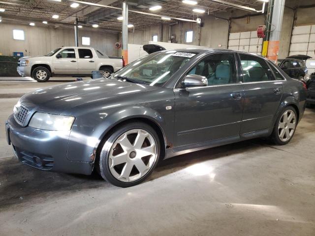  Salvage Audi S4