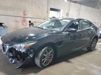  Salvage Mazda 3