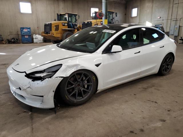  Salvage Tesla Model 3