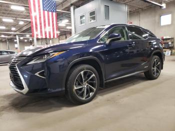  Salvage Lexus RX