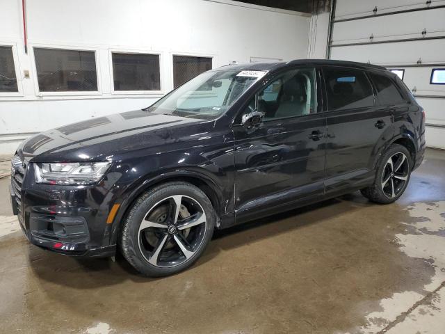  Salvage Audi Q7