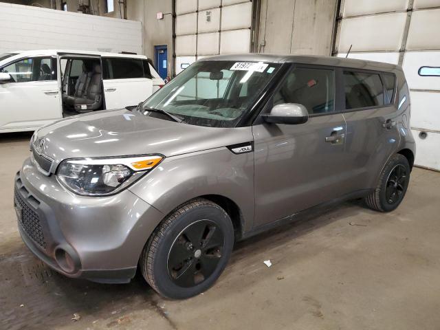  Salvage Kia Soul