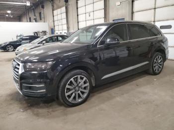  Salvage Audi Q7