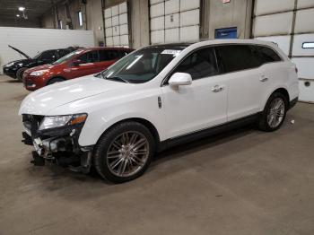  Salvage Lincoln MKT