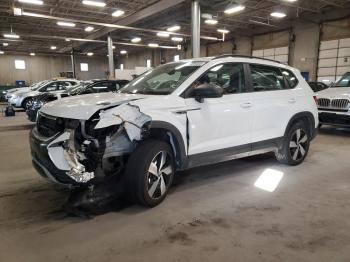  Salvage Volkswagen Taos