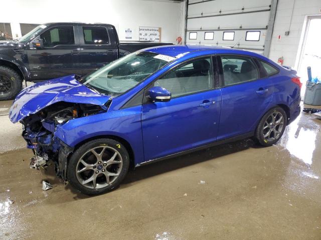  Salvage Ford Focus