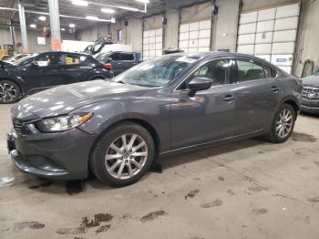  Salvage Mazda 6