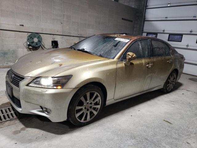  Salvage Lexus Gs