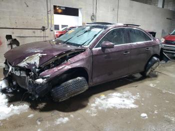  Salvage Audi A3