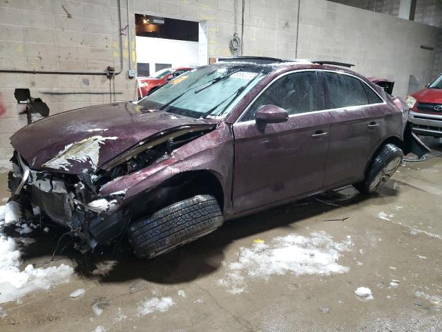  Salvage Audi A3