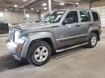  Salvage Jeep Liberty