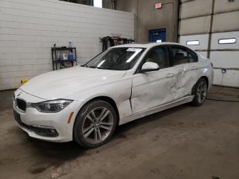  Salvage BMW 3 Series