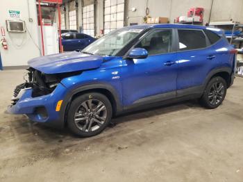  Salvage Kia Seltos