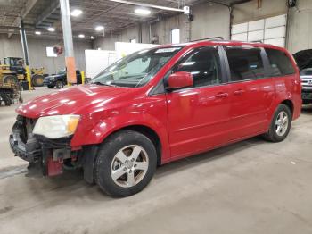  Salvage Dodge Caravan