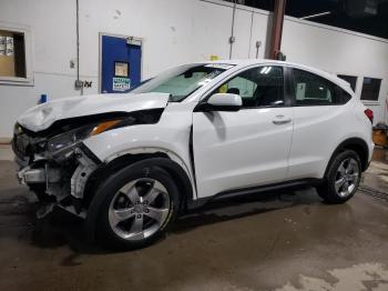  Salvage Honda HR-V