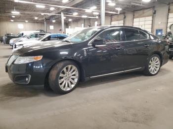  Salvage Lincoln MKS