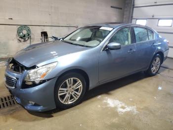  Salvage INFINITI G37