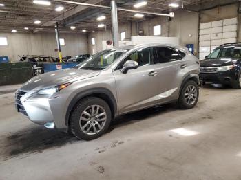  Salvage Lexus NX