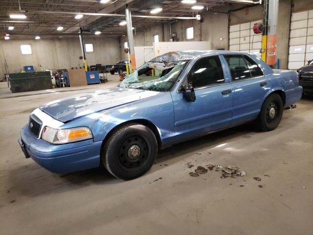  Salvage Ford Crown Vic