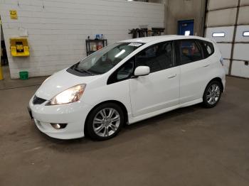  Salvage Honda Fit