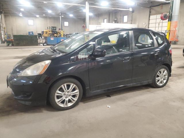  Salvage Honda Fit