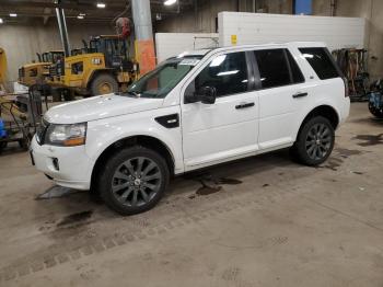  Salvage Land Rover LR2