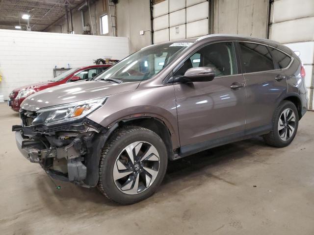  Salvage Honda Crv