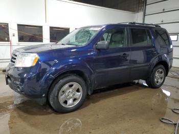  Salvage Honda Pilot