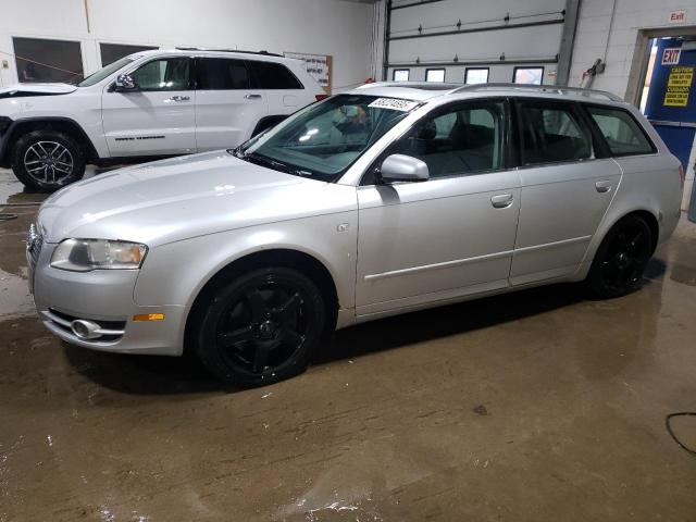  Salvage Audi A4