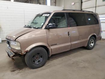  Salvage GMC Safari