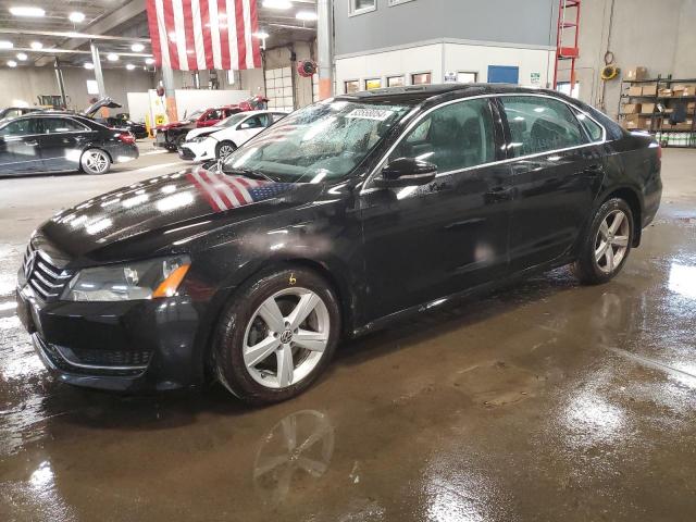  Salvage Volkswagen Passat