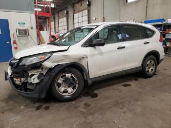  Salvage Honda Crv