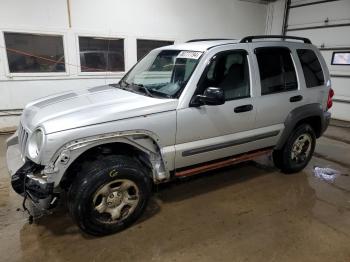  Salvage Jeep Liberty