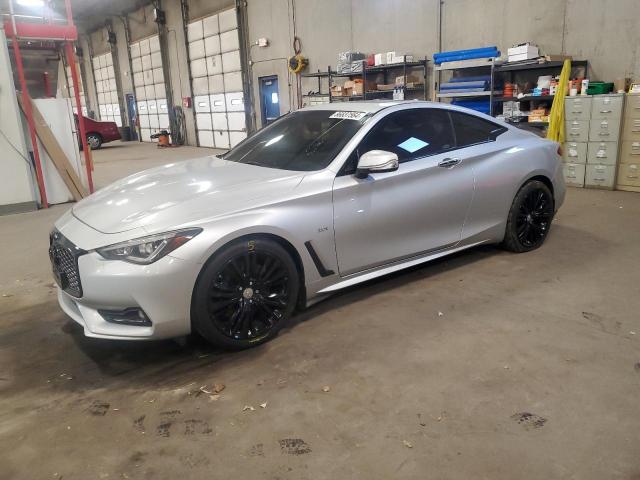  Salvage INFINITI Q60