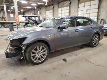  Salvage Lexus Gs