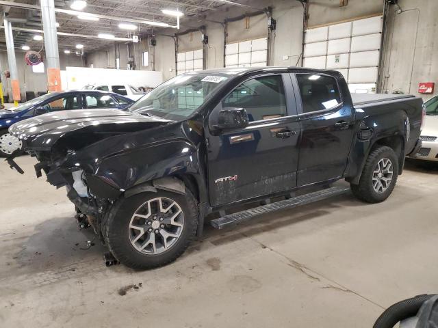  Salvage GMC Canyon