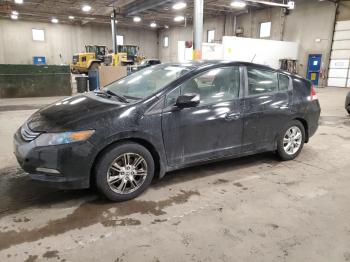  Salvage Honda Insight