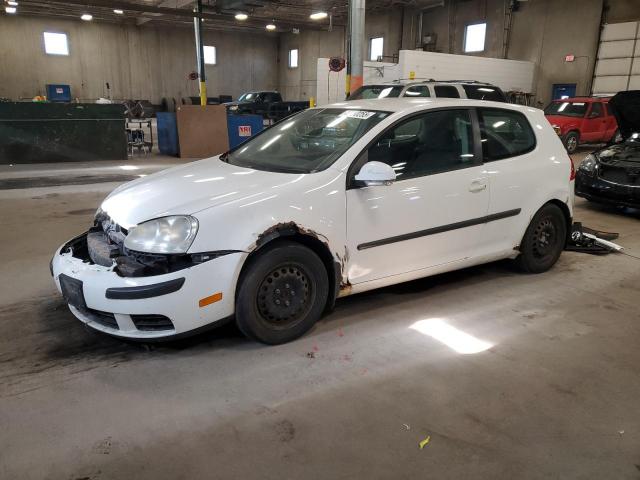  Salvage Volkswagen Rabbit