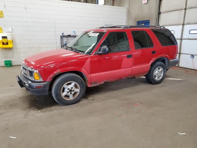  Salvage Chevrolet Blazer