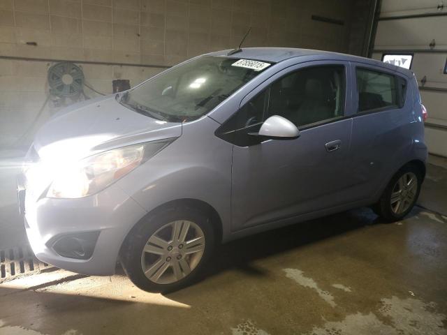  Salvage Chevrolet Spark